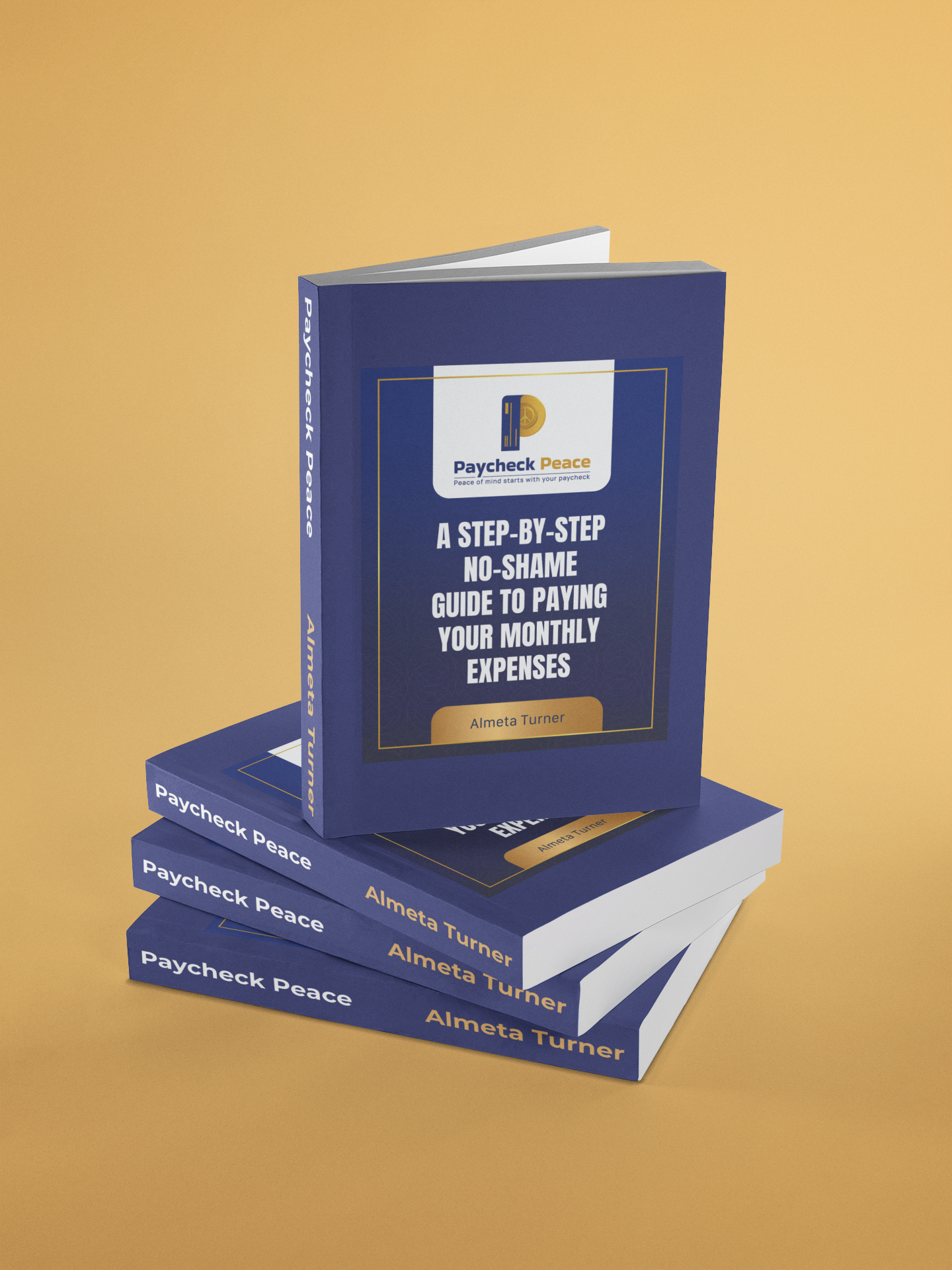 Paycheck Peace (eBook)