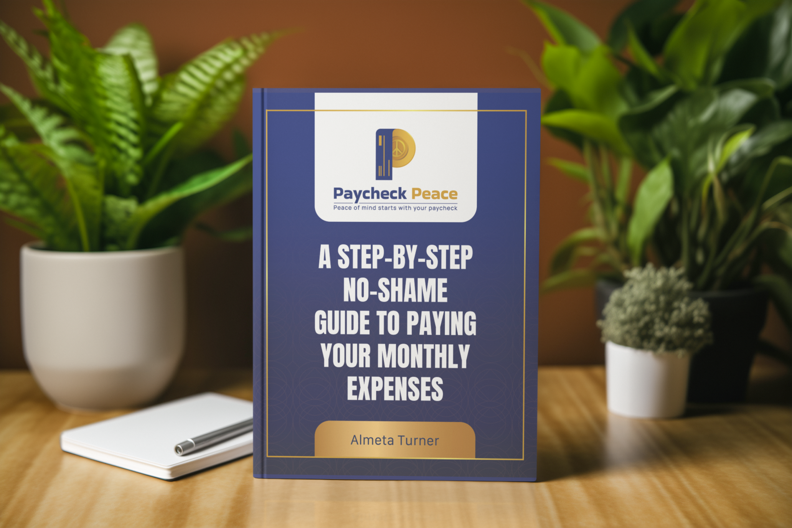 Paycheck Peace (Printed) - Image 2